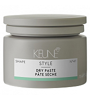 Keune Celebrate Style Dry Paste - Сухая паста 75 мл
